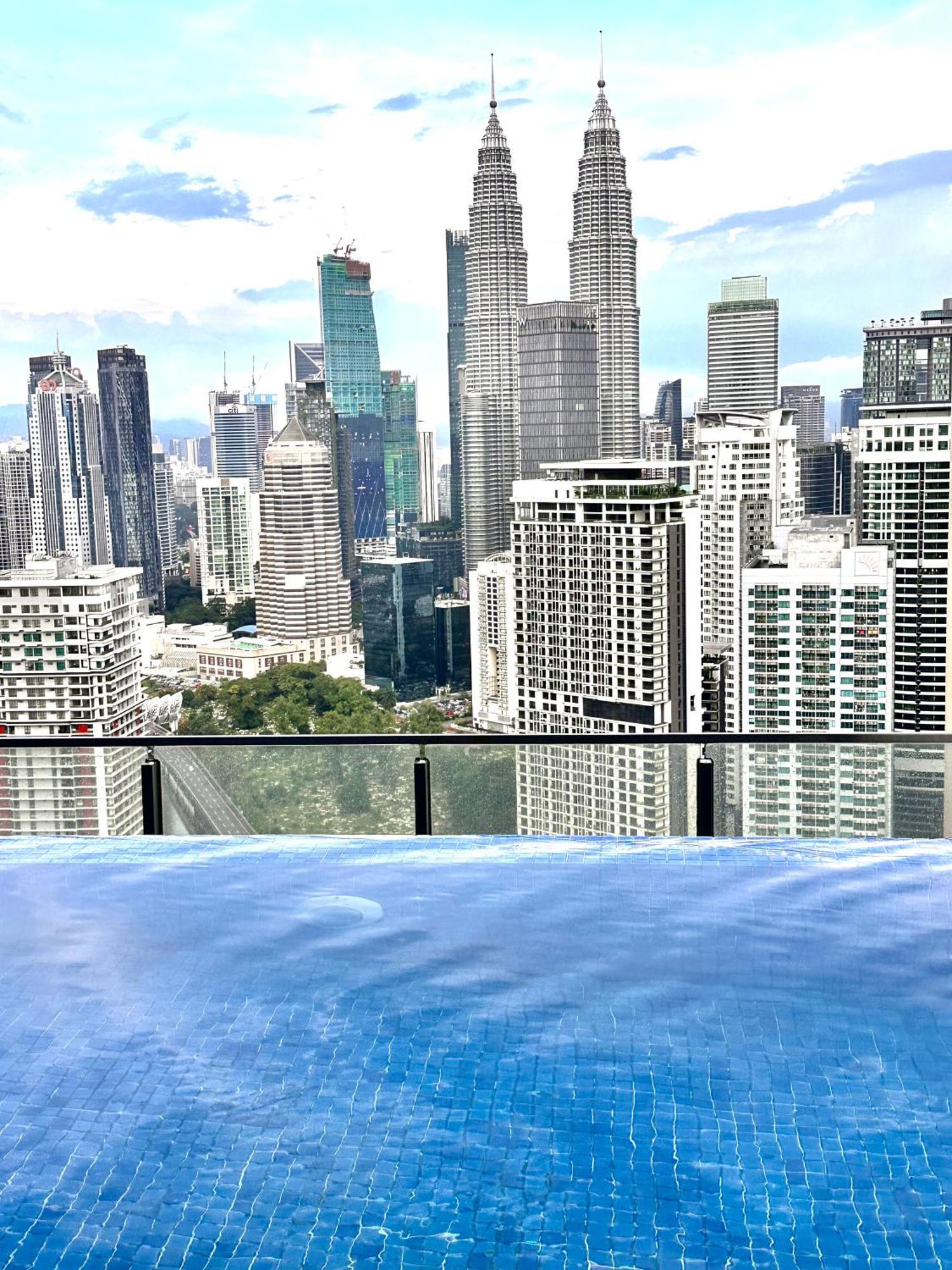 Apartamento The Luxe Colony Klcc By Infinitum Kuala Lumpur Exterior foto