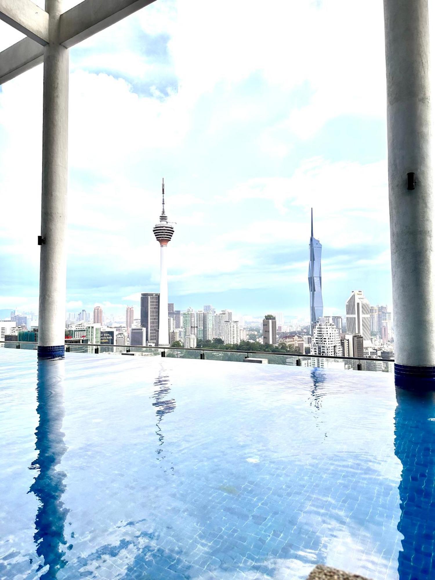Apartamento The Luxe Colony Klcc By Infinitum Kuala Lumpur Exterior foto