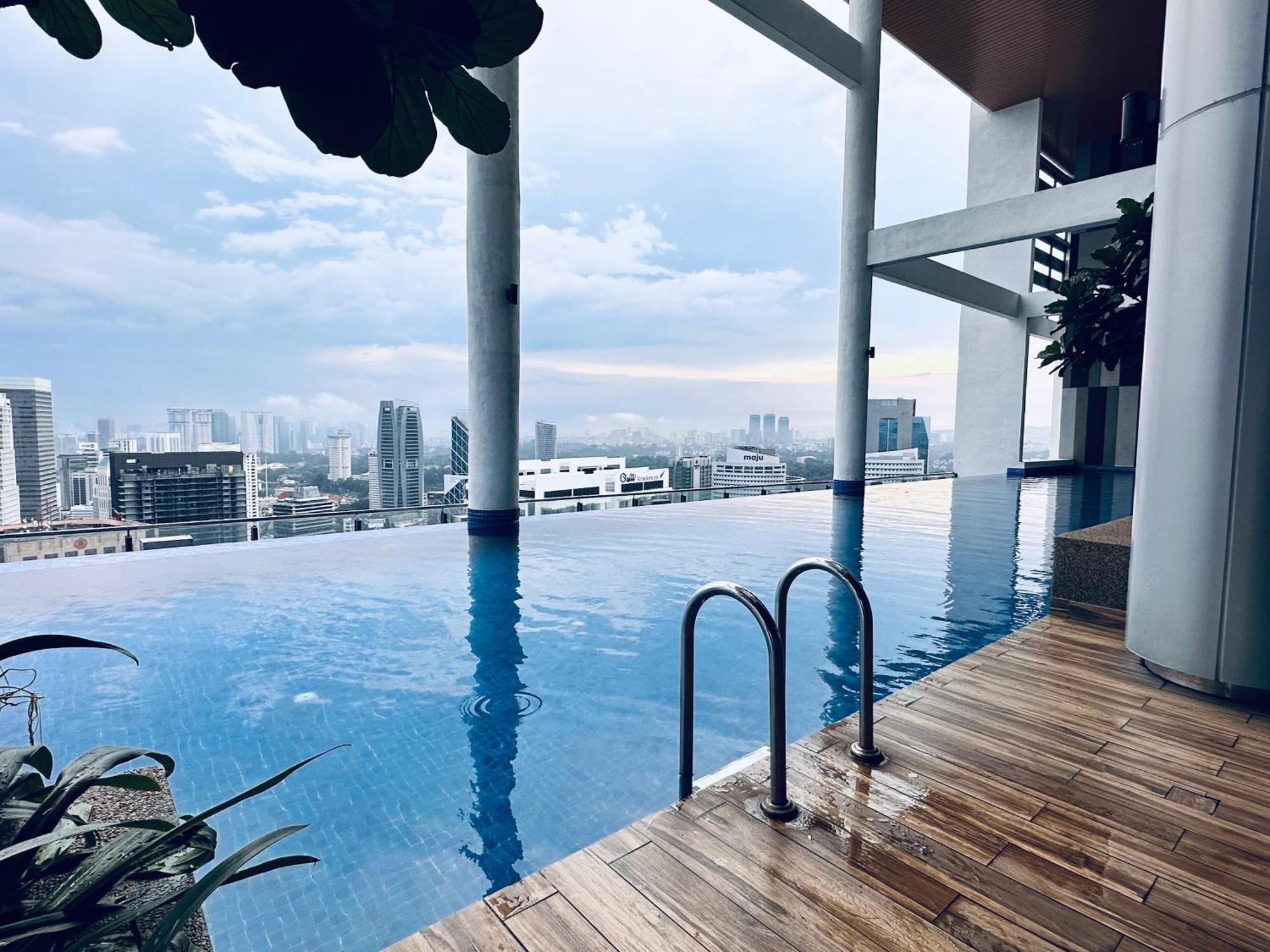 Apartamento The Luxe Colony Klcc By Infinitum Kuala Lumpur Exterior foto