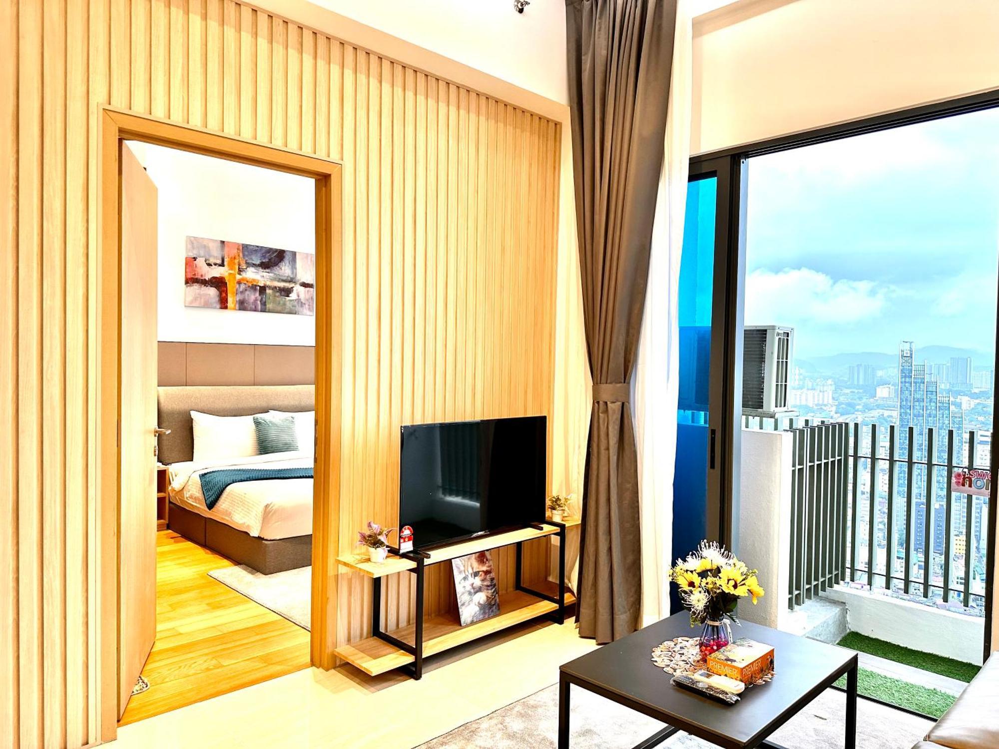 Apartamento The Luxe Colony Klcc By Infinitum Kuala Lumpur Exterior foto