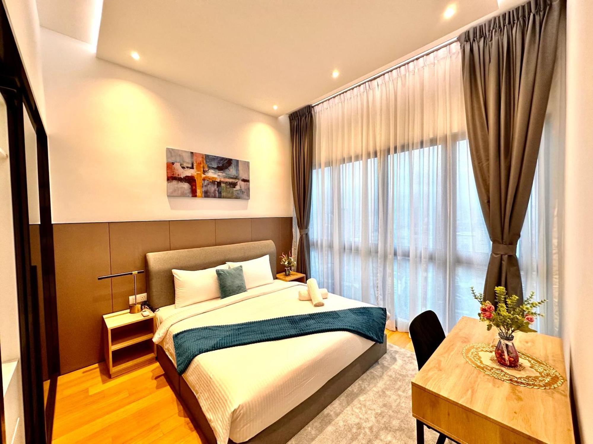 Apartamento The Luxe Colony Klcc By Infinitum Kuala Lumpur Exterior foto