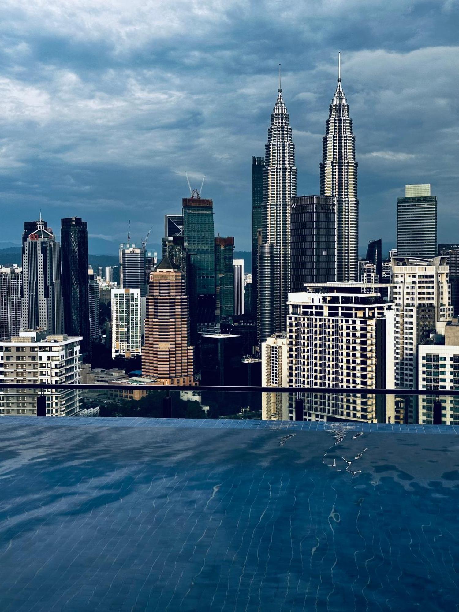Apartamento The Luxe Colony Klcc By Infinitum Kuala Lumpur Exterior foto