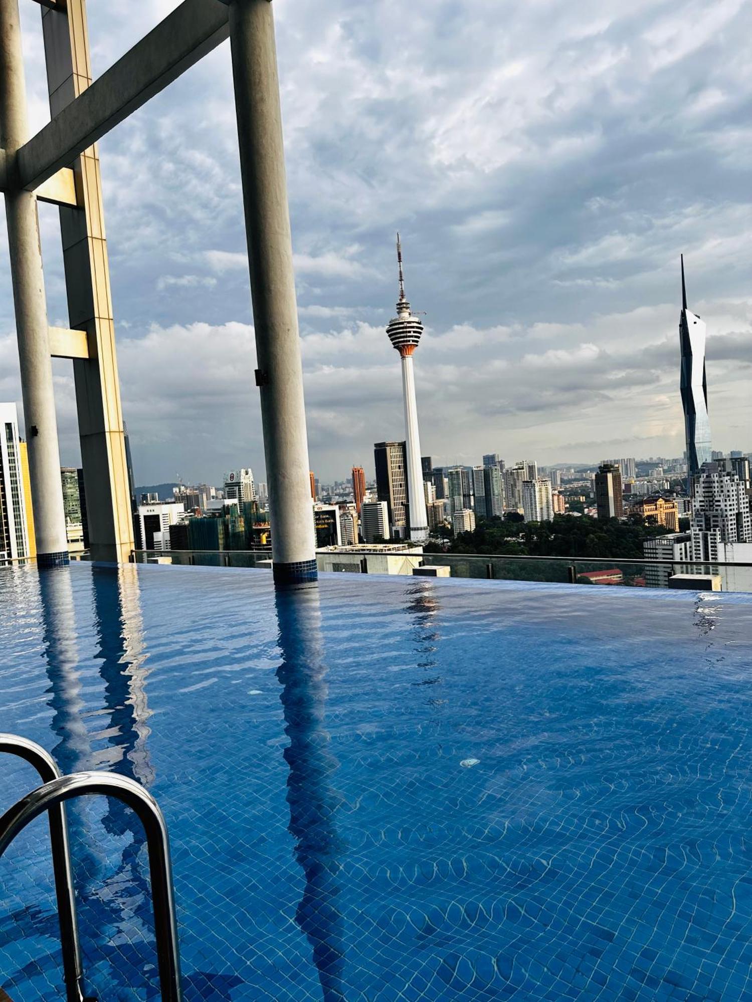 Apartamento The Luxe Colony Klcc By Infinitum Kuala Lumpur Exterior foto